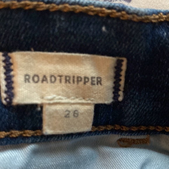 Madewell straight jeans, size 28 - Picture 4 of 7